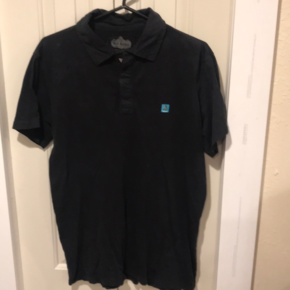 Black polo - Picture 1 of 3